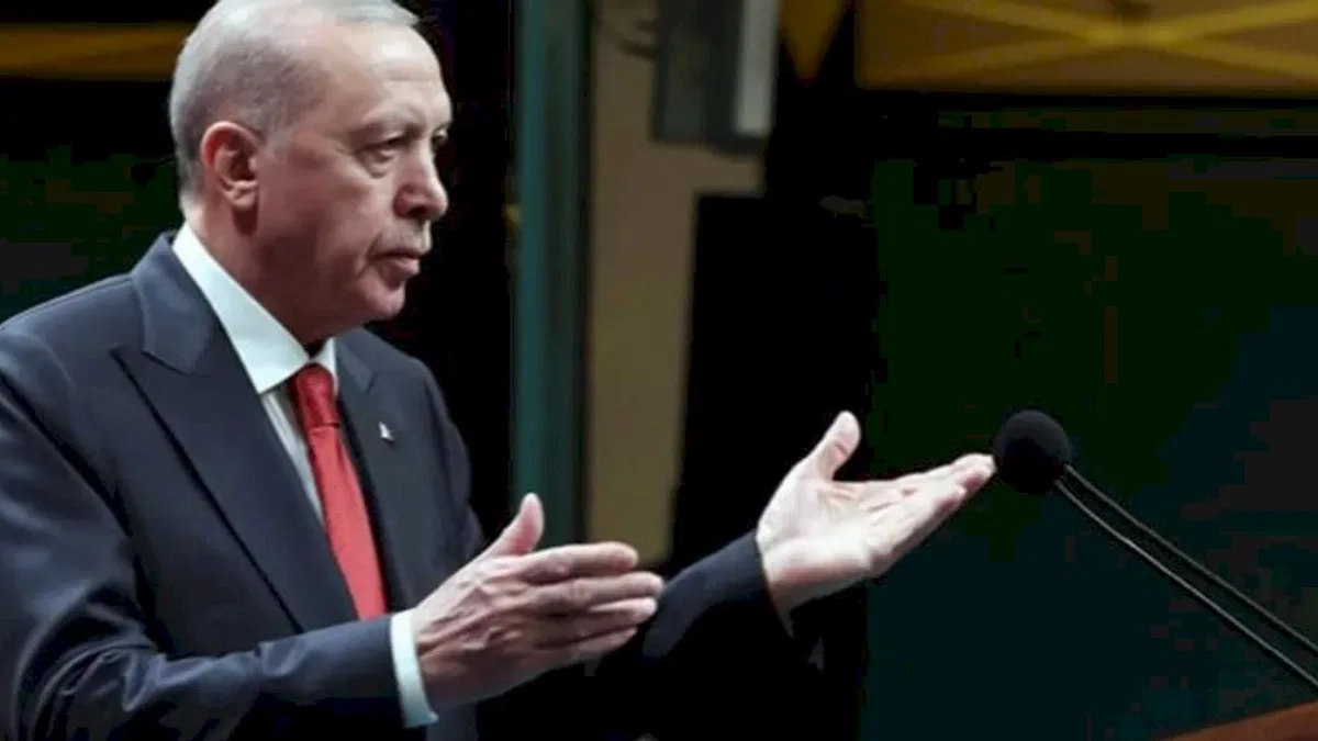 Cumhurbaşkanı Erdoğan'dan kritik mesajlar... Birilerinin çekmek istediği tuzaklara düşmüyoruz
