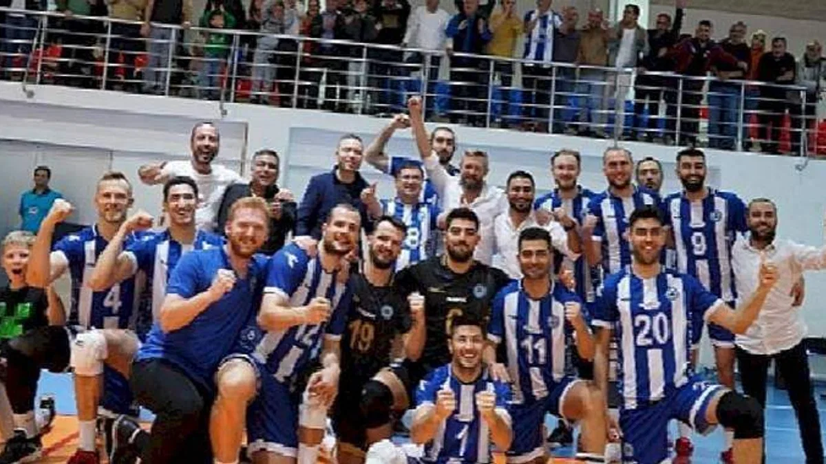 Lider Balıkesir Deplasmanında
