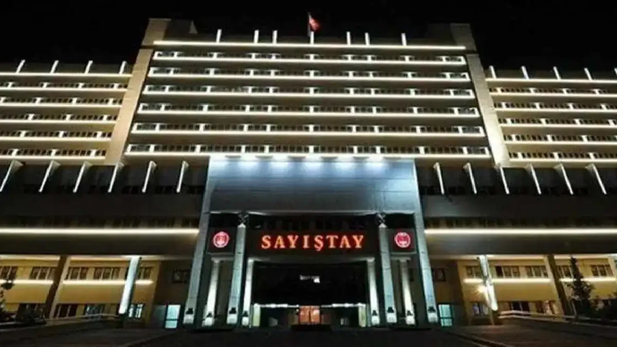 Sayıştay 25 Denetçi Yardımcısı adayı alacak... Başvurular Eylül'de başlıyor