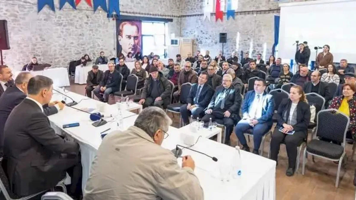 İzmir tarımının yol haritası kooperatiflerle şekilleniyor