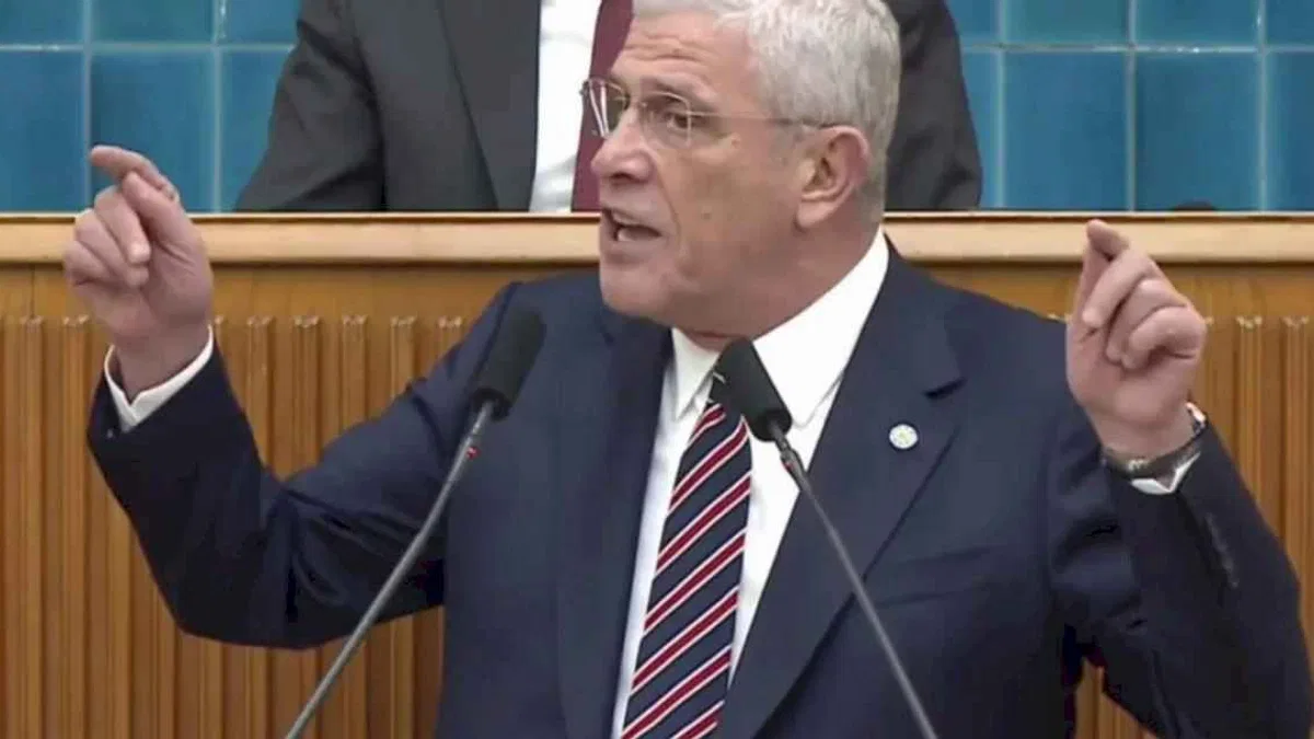 Dervişoğlu: İhanet sözü bile vahameti anlatmak için yetersiz