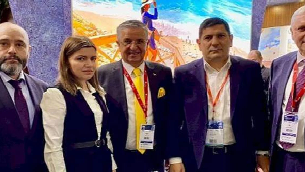 MITT Moskova Turizm Fuarı başladı