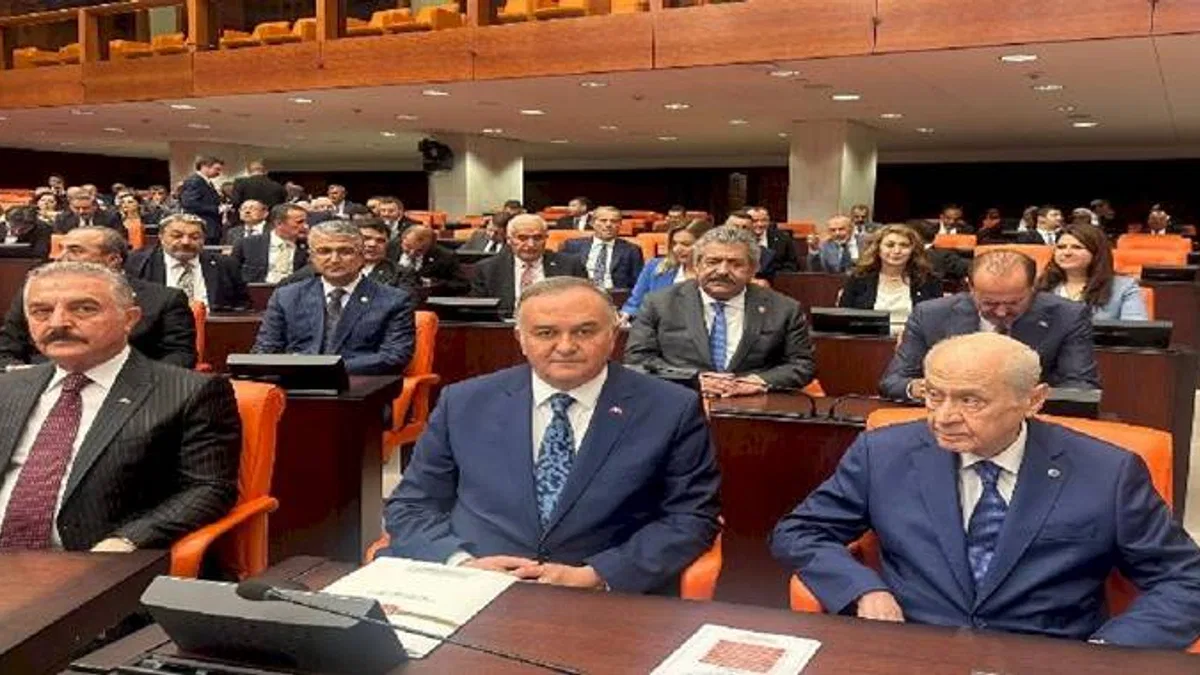 TBMM Akbelen için toplandı... İkinci kez 'olağanüstü'