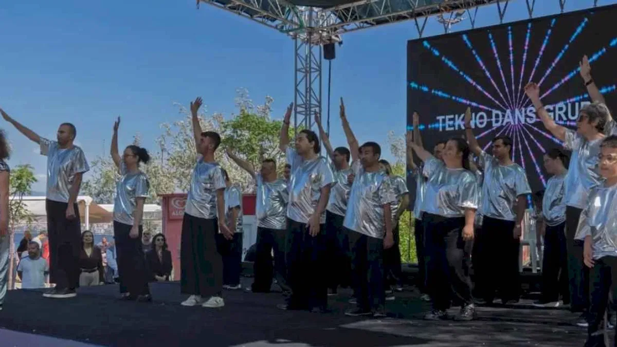 Engelliler Haftası’na özel “Çarşamba Eğlencesi”