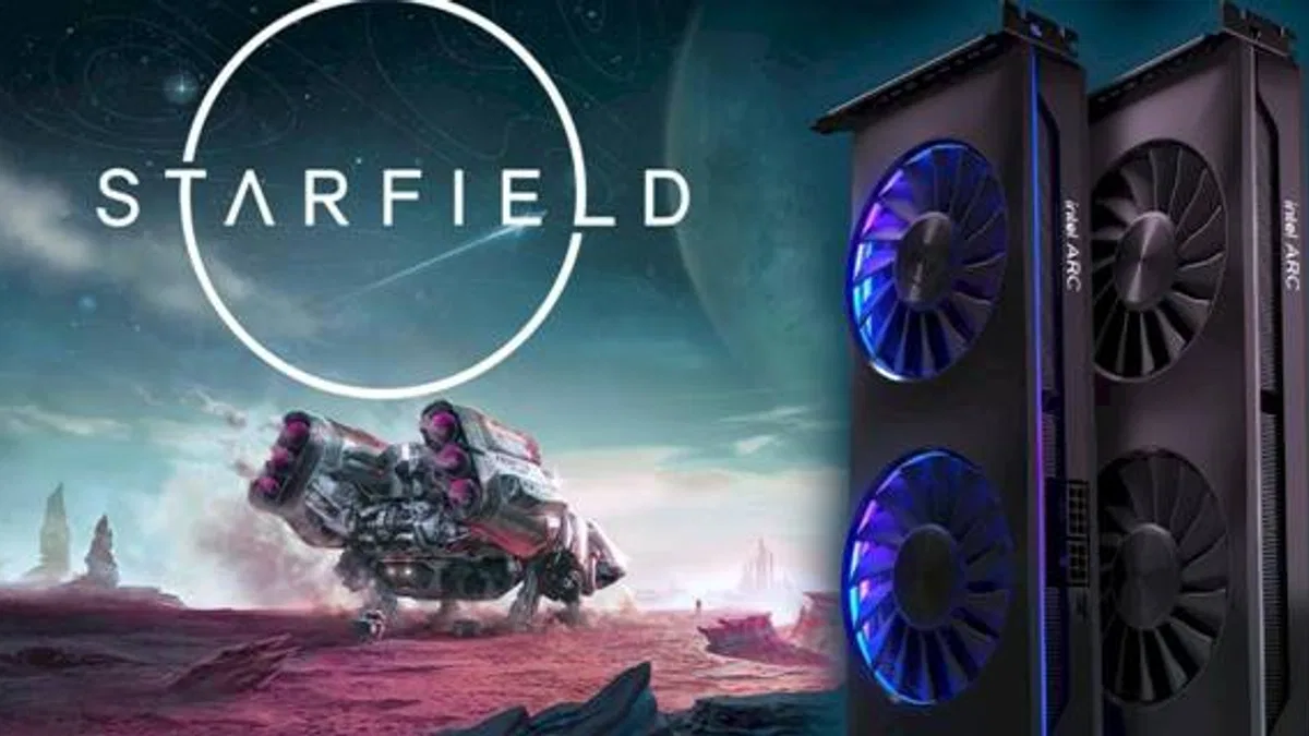 Bethesda: Arc A770, Starfield’ın Minimum Gereksinimlerini Karşılamıyor