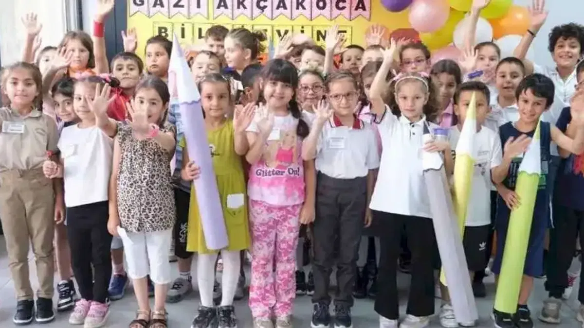 Kocaeli'de 17 noktada 25 bin 300 öğrenciye destek
