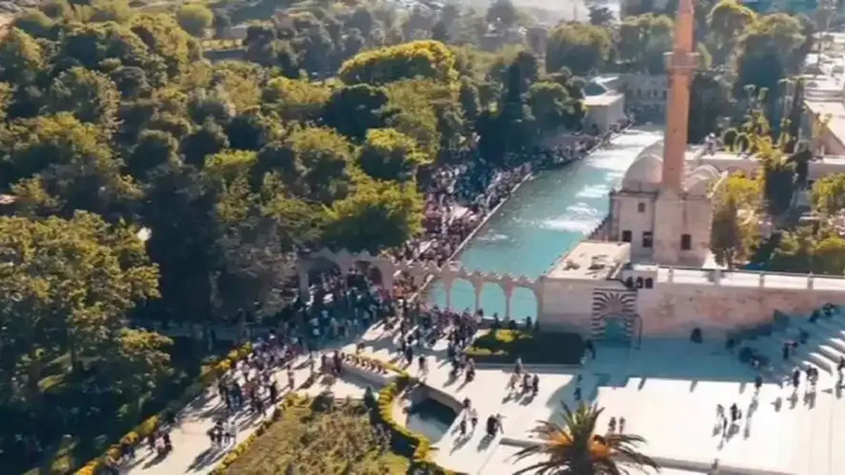 Şanlıurfa’da bayram tatili bilonçosu açıklandı: En düşük can kaybı yılı