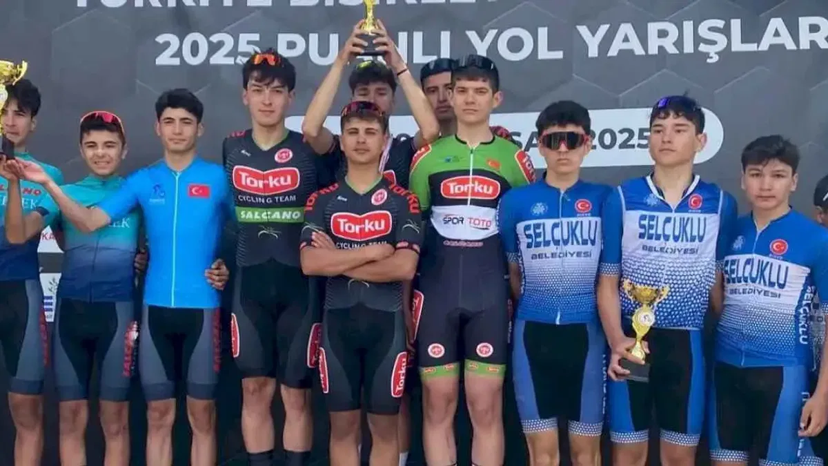 Torku Balıkesir’de kürsü kapattı