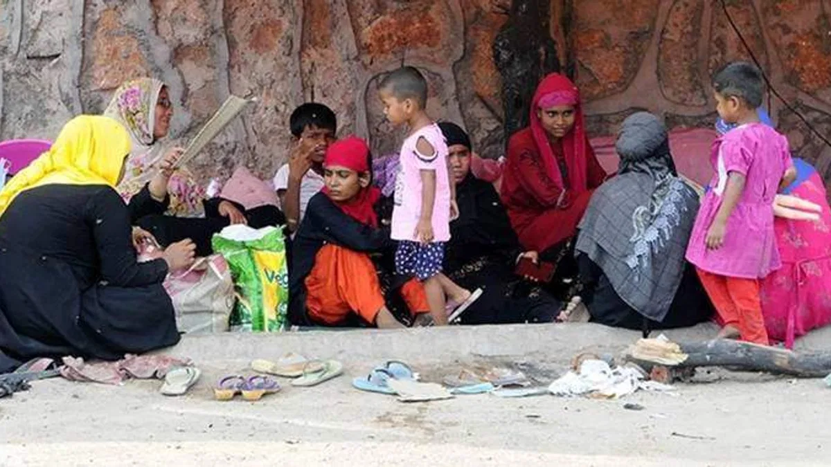 Uluslararası Adalet Divanı,  Myanmar'ın itirazlarını reddetti