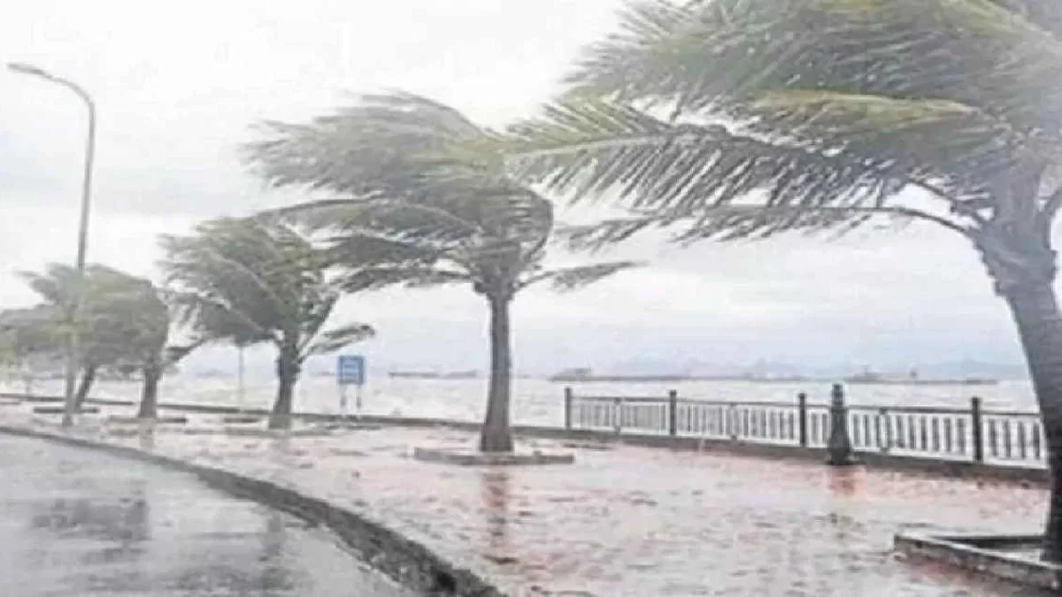 Meteoroloji’den kuvvetli yağış ve rüzgar uyarısı