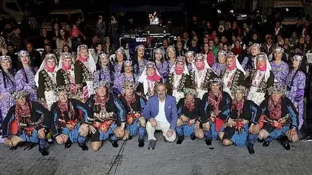 Mudanya'da Mütareke'nin 101. Yılına Yakışan Kutlama