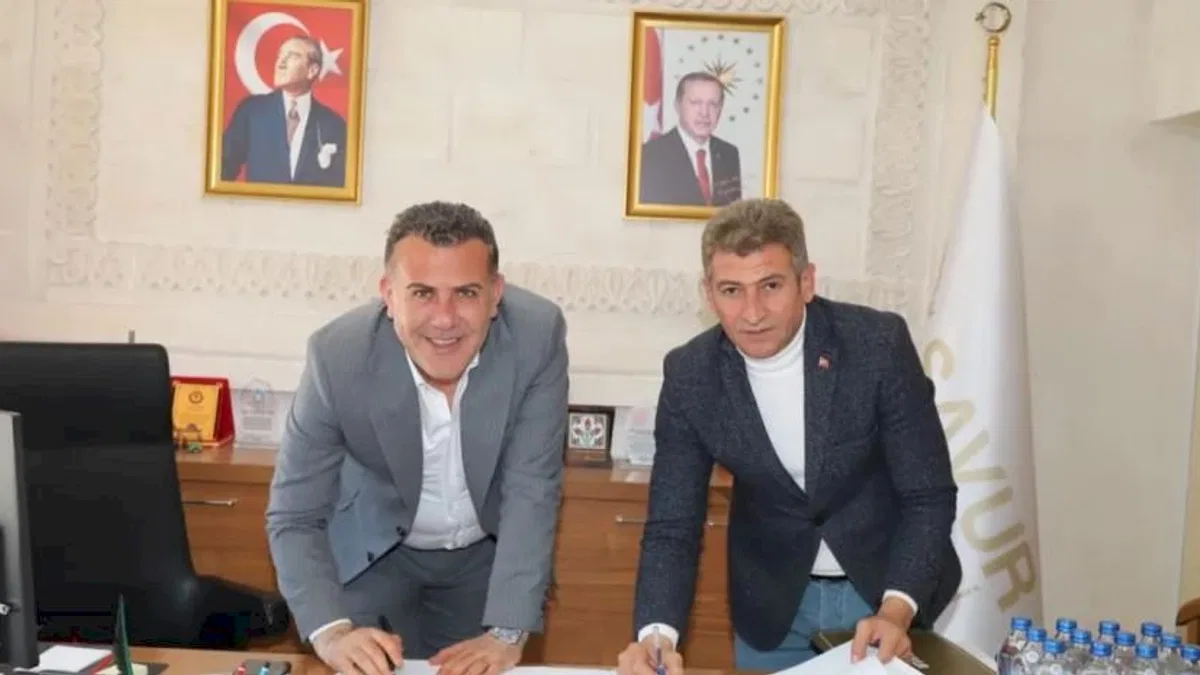 Mardin Savur Belediyesi'nde 3 yıllık toplu iş sözleşmesi imzalandı
