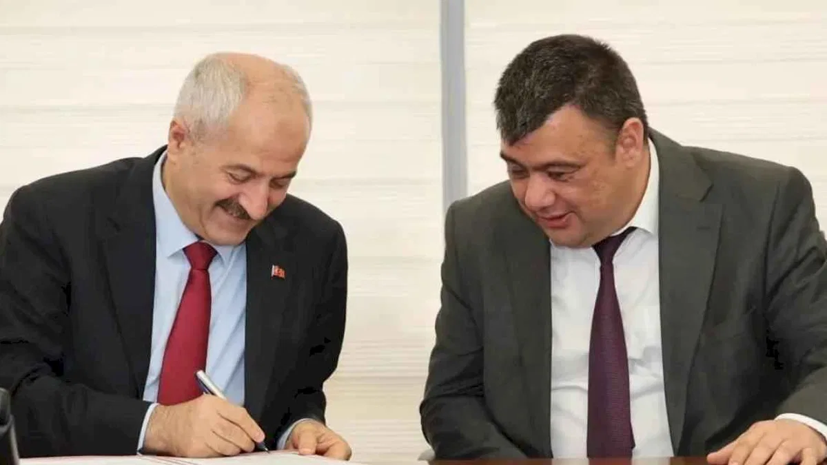 Gebze ile Stambolovo arasında kardeşlik protokolü