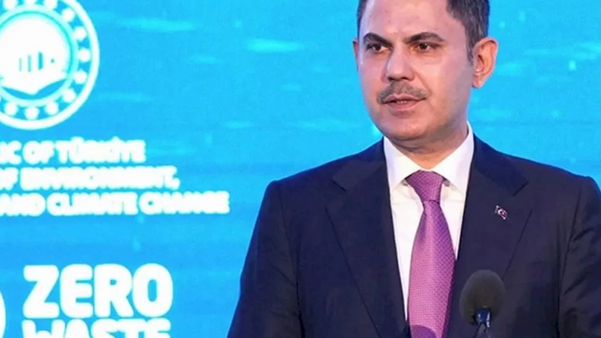 Bakan Kurum daimi temsilcilere COP31'i anlatacak