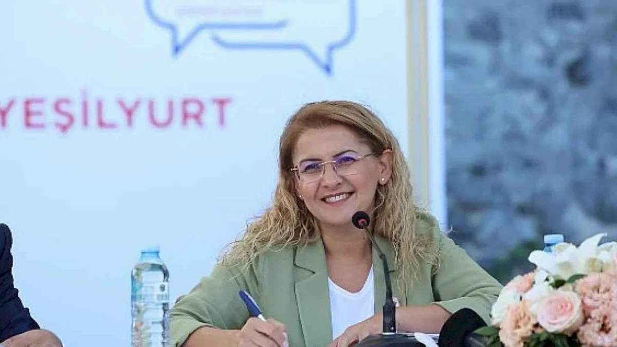Mahalle buluşmaları Yeşilköy ve Yeşilyurt ile devam etti.