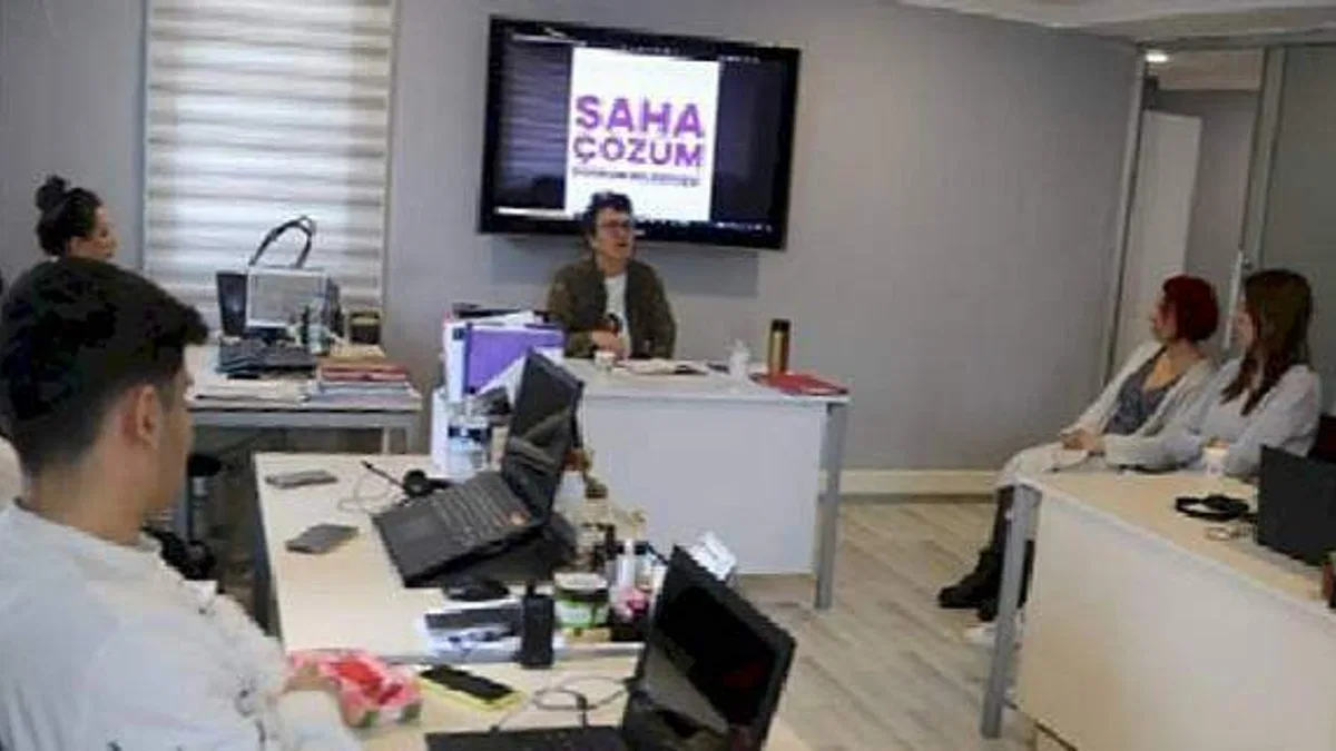 Bodrum Belediyesi: Saha Çalışanlarına Psikolojik İlk Yardım Destek Eğitimi