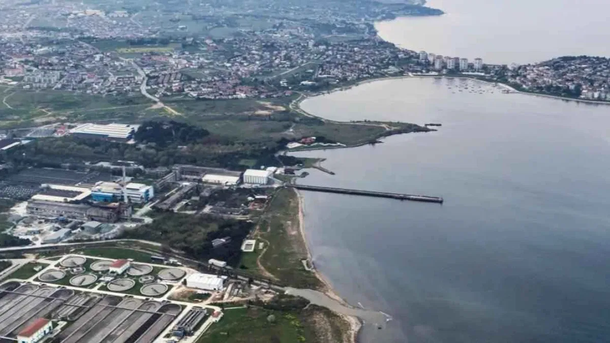 Kocaeli Büyükşehir’de hedef yüzde 100 ileri biyolojik arıtma