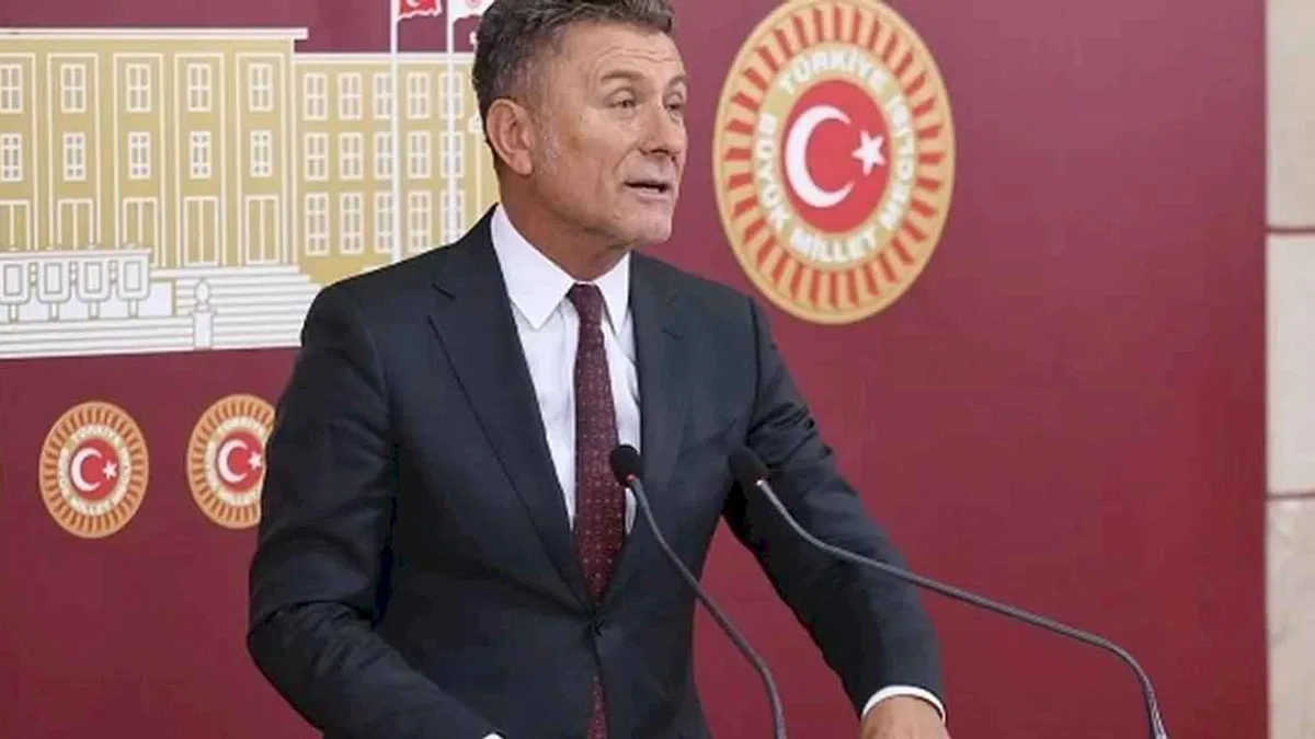 CHP'li Sarıbal: Türkiye şeker ithalatına mahkum edildi