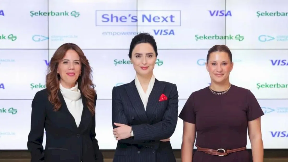 She’s Next ile Kadın Girişimcilere Küresel Destek