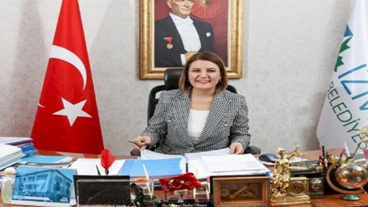 Başkan Hürriyet, bir kez daha 'en başarılı'lar arasında!