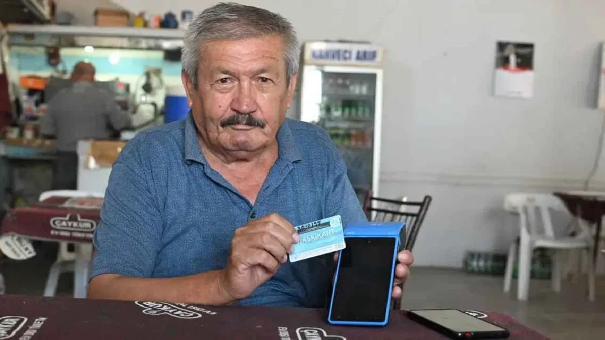MASKİ GO kırsalda hayatı kolaylaştırıyor