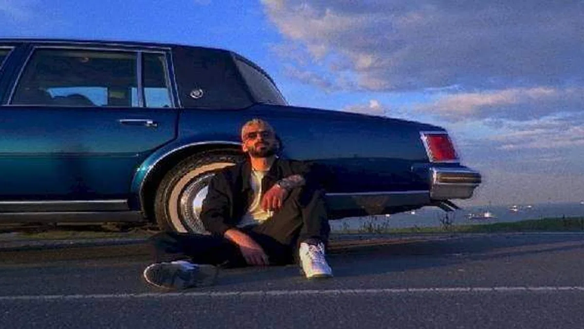 Ahuni'den Güçlü Bir Performans: Bad Vibe