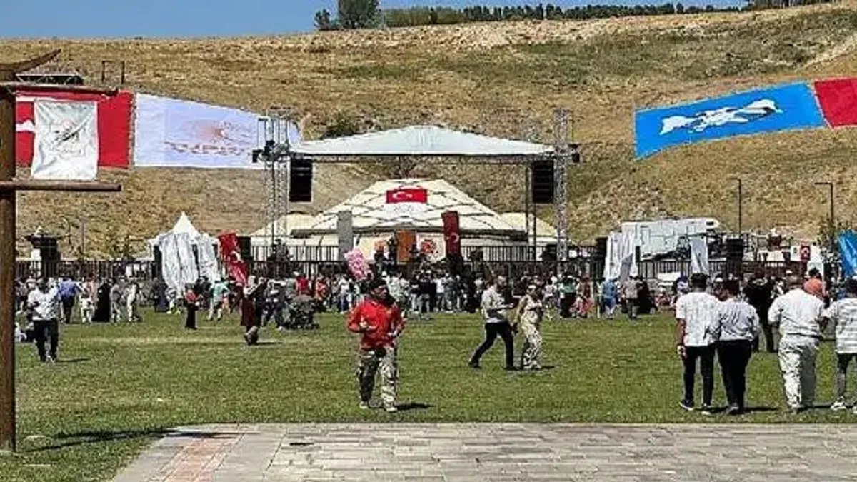 Nevşehir Ahlat'ta tanıtılıyor