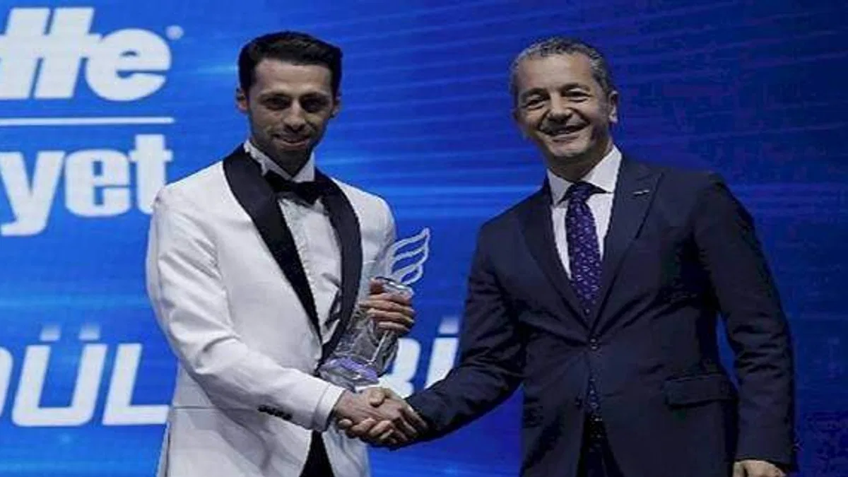 69. Gillette Milliyet Yılın Sporcusu Ödülleri'nde Yılın Enleri Ödüllerine Kavuştu!