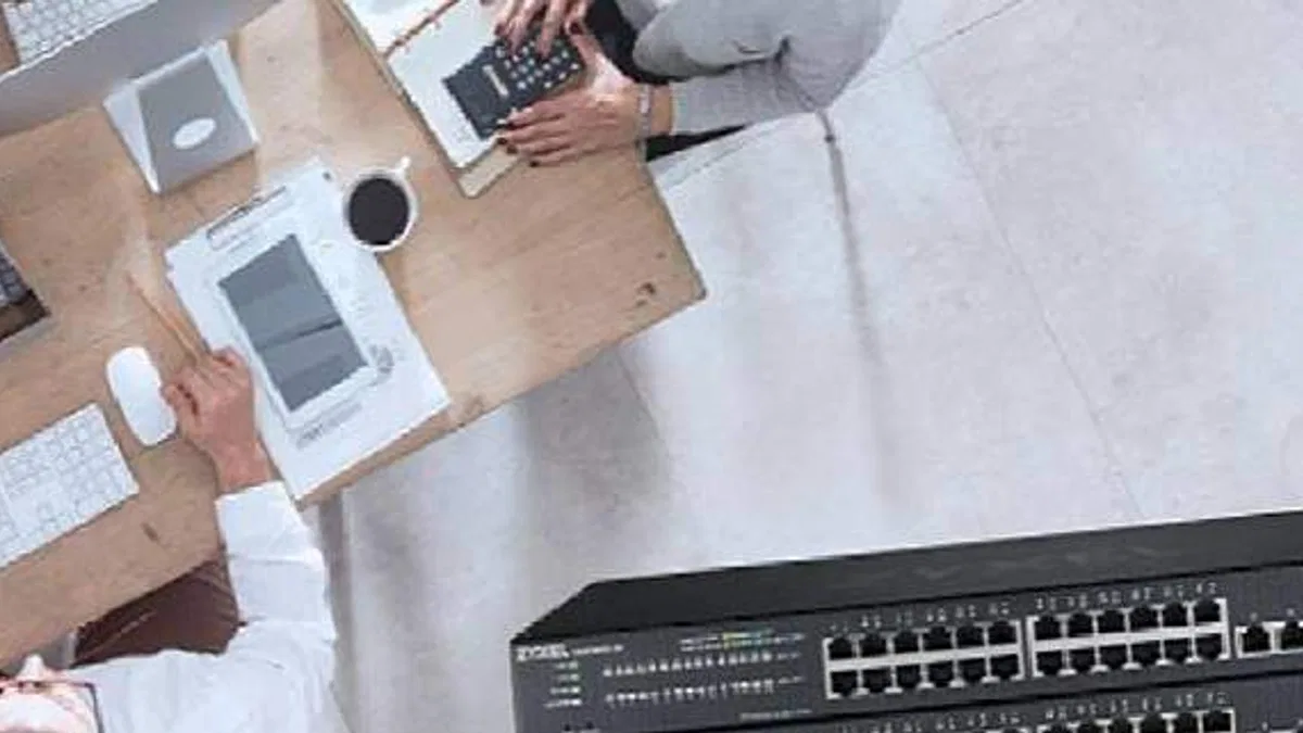 Zyxel Akıllı Yönetilen Multi Gigabit Switch Çözümleri ile Küçük ve Orta Ölçekli İşletmeleri Geleceğe hazırlıyor