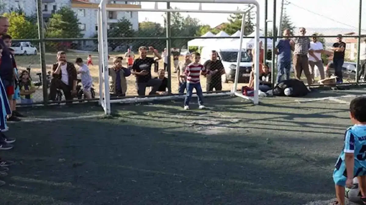 Kütahya Belediyesi'nden Biz Bize Eğlence
