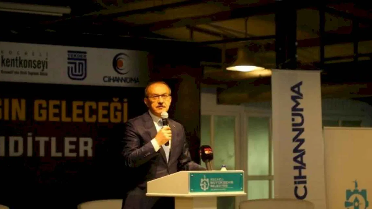 Yapay Zeka Çalıştayı, Bilim Merkezinde başladı