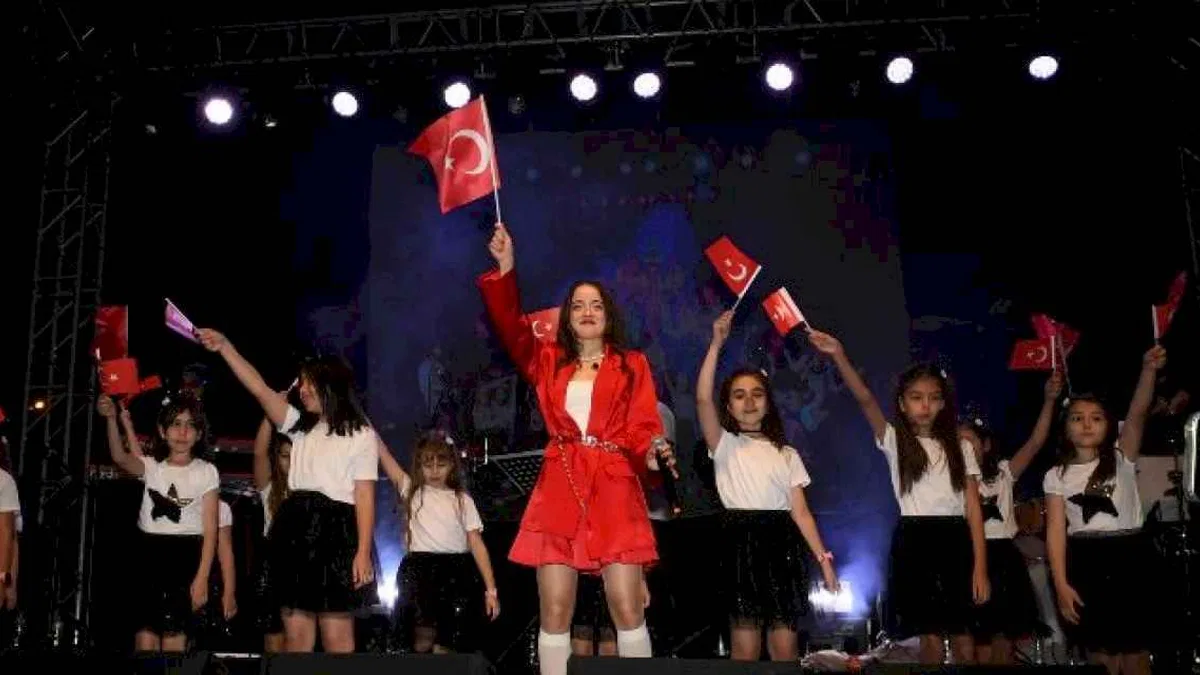Osmangazi’de 23 Nisan coşkusu başladı