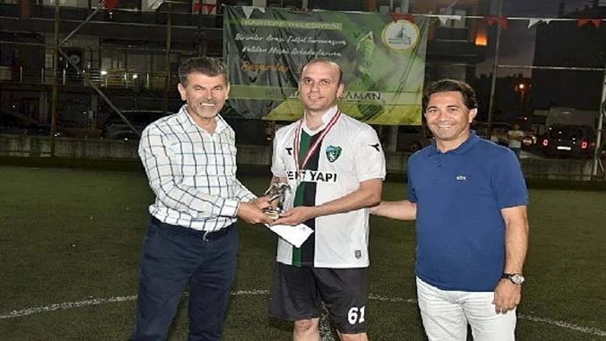 Kartepe'de şampiyon emlak istimlak müdürlüğü