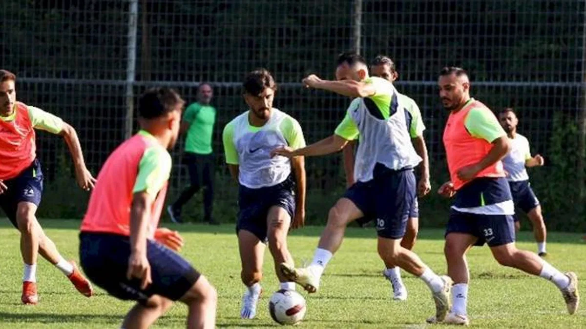 12 Bingölspor, Ziraat Kupası’ndan saf dışı bırakıldı