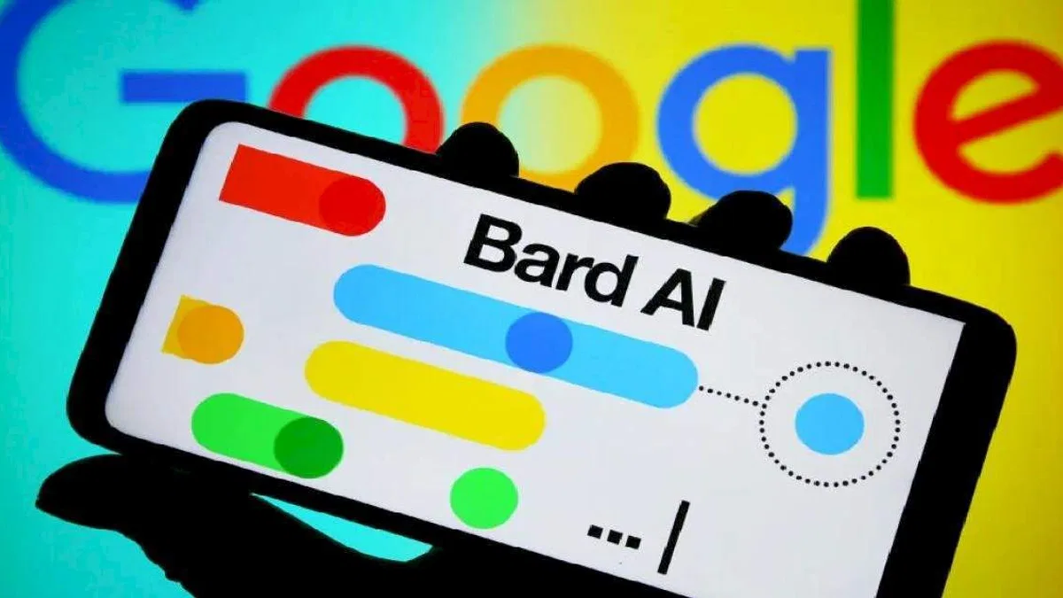 Google Bard, Google Workspace Hesaplarına Açıldı