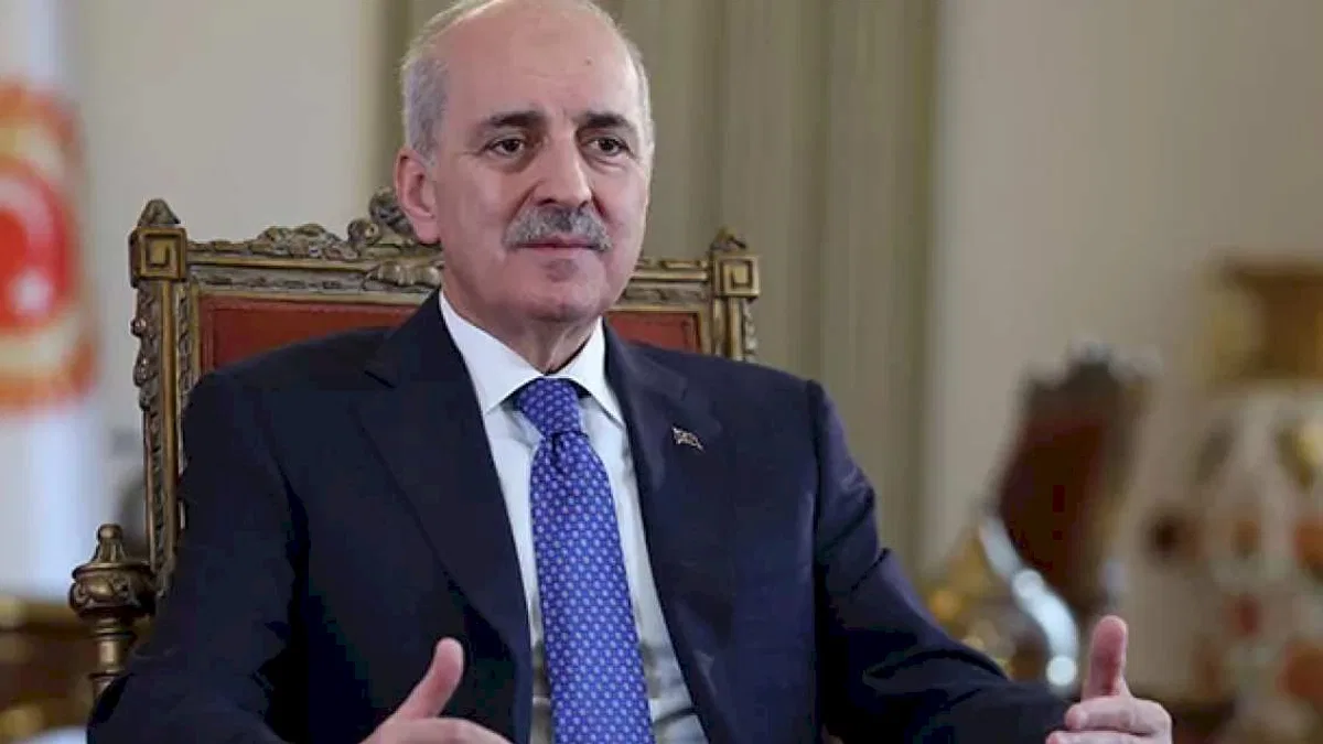 TBMM Başkanı Numan Kurtulmuş'tan fon krizi çıkışı