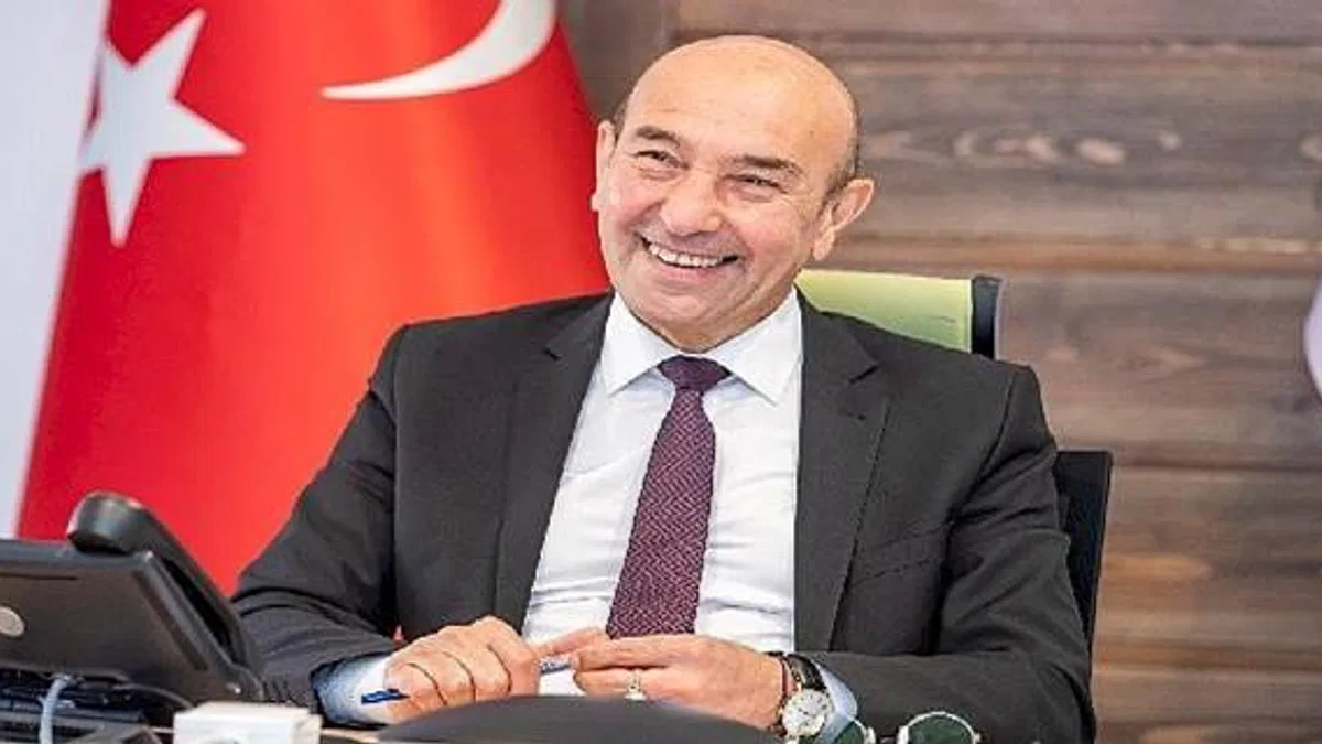Başkan Soyer'den Türkiye'ye İEF daveti