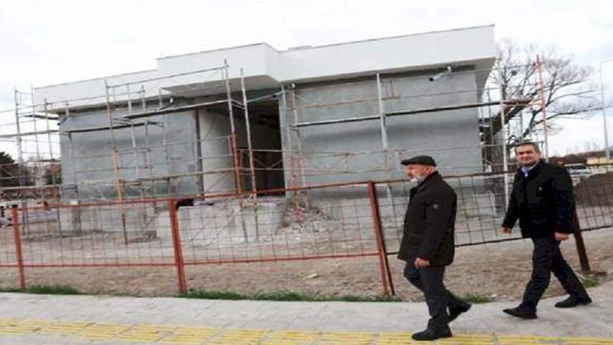 Kayseri Kocasinan'dan 'sağlıklı' hizmet