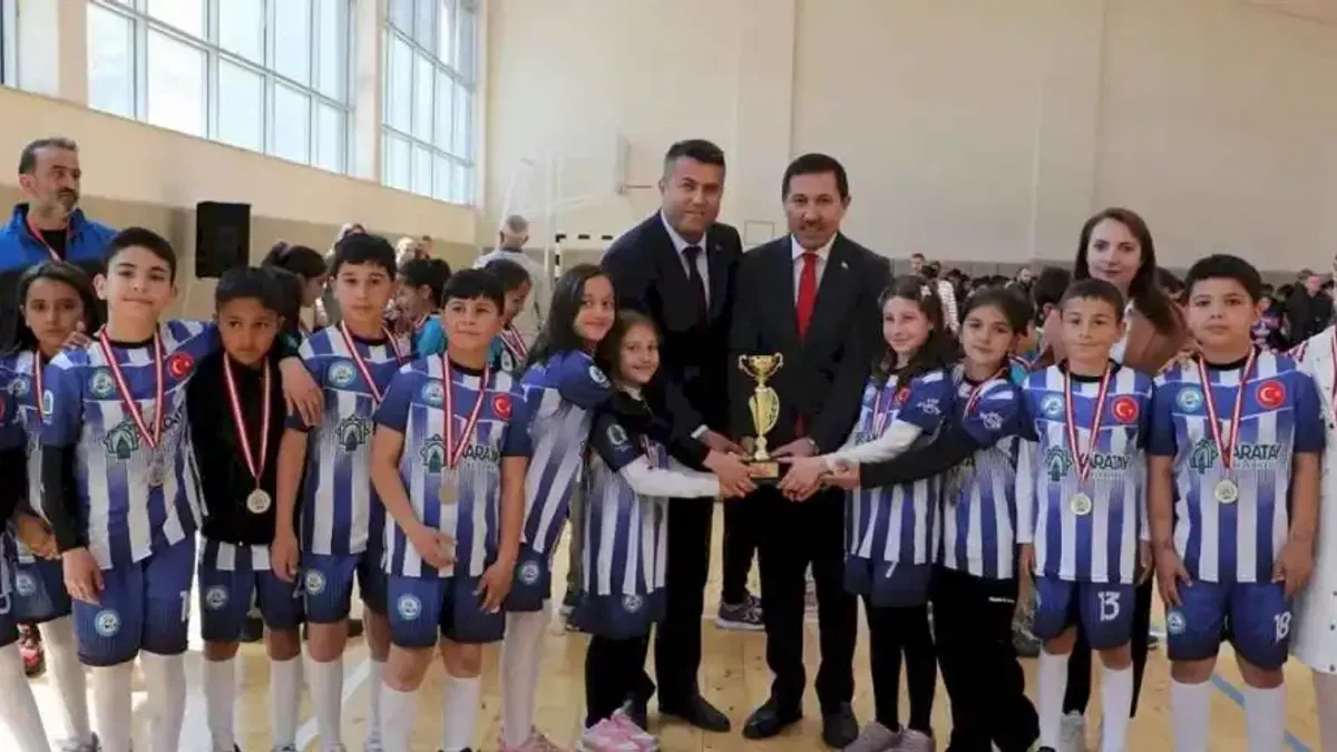 Konya Karatay'da çocuklara 'geleneksel' heyecan