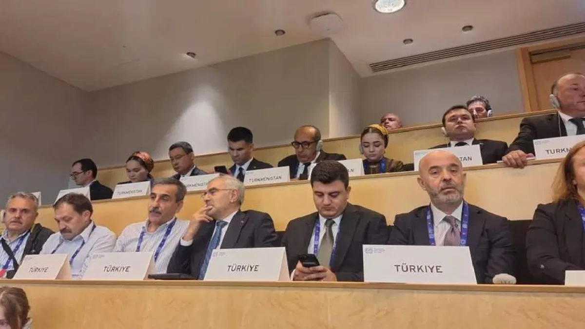 ILO’nun 114. Çalışma Konferansı Cenevre’de başladı