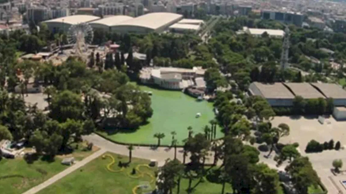 İzmir Kültürpark’ta “Yaza Merhaba Festivali” başlıyor