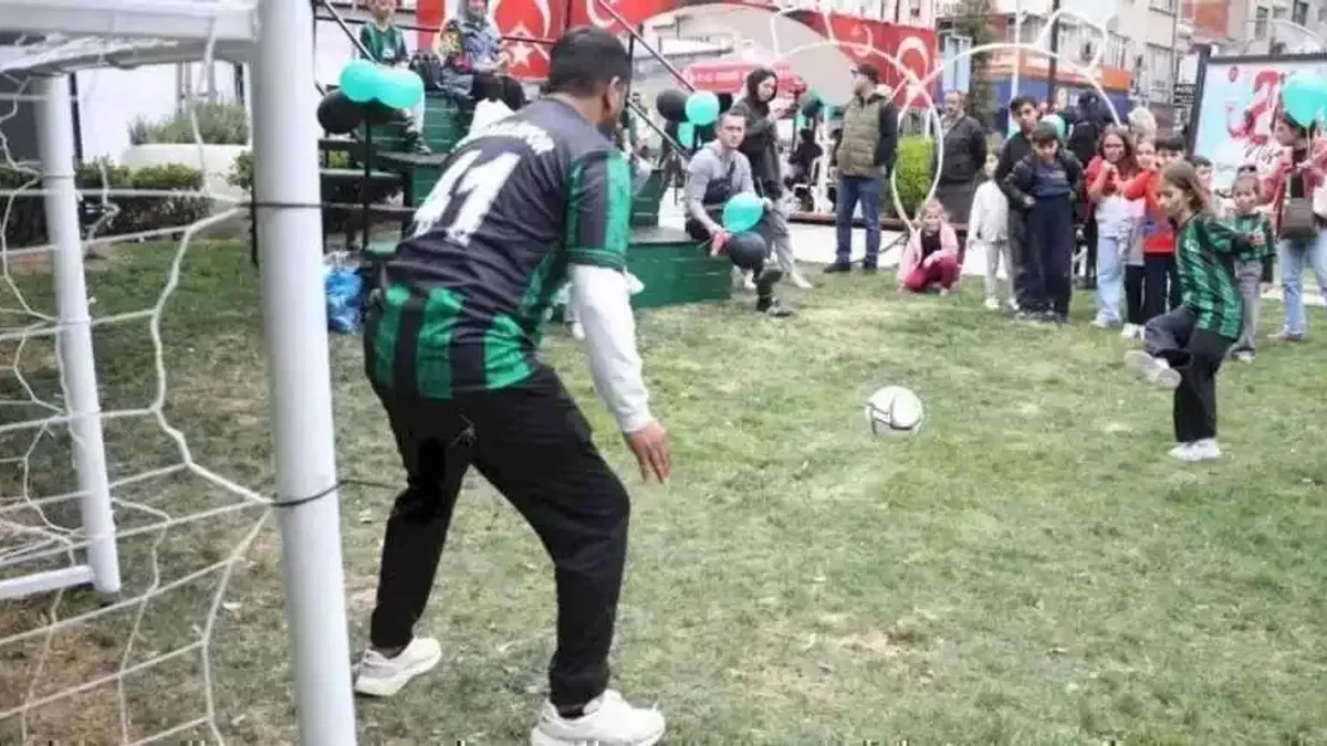 Kocaelispor’un 59. yılına özel kutlama