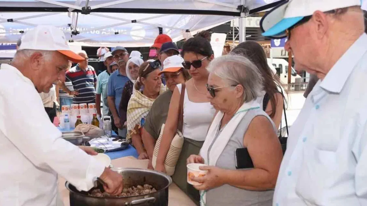 Muğla’nın düğün lezzetleri kültürleri kaynaştırdı