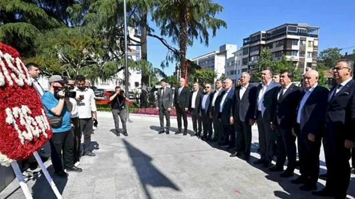 Bursa'nın ekonomik hafızasının mimarı BTSO 136 yaşında