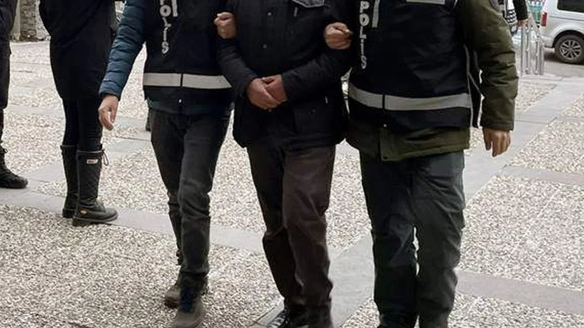 Girdap Operasyonu'nda 61 tutuklama
