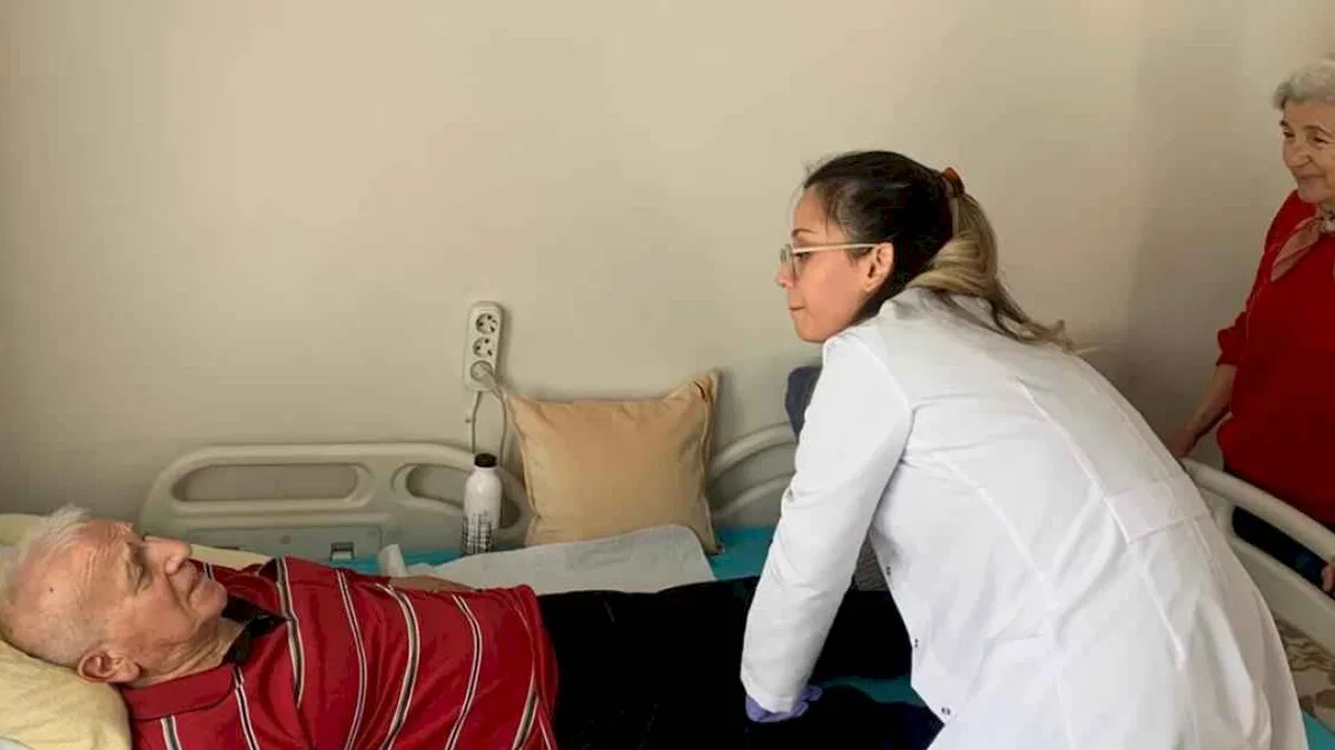 Muğla’dan fizyoterapi hizmeti