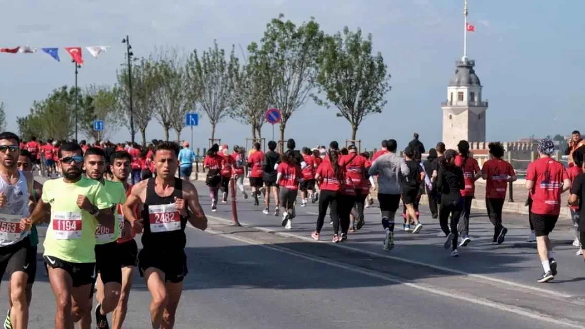 İstanbul’u Koşuyorum’da geri sayım başladı: Üsküdar bu pazar koşacak!