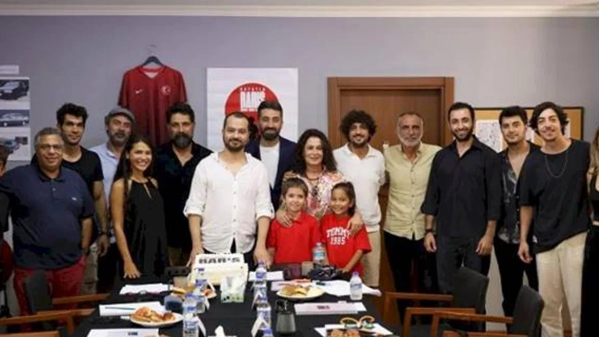 'Hayatla Barış' filminin çekimleri başlıyor