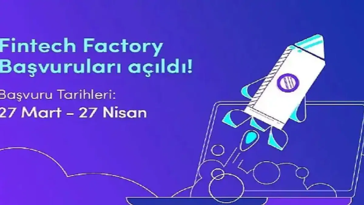 Finansal Teknolojiler Hızlandırma Programı Girişimcilerini Bekliyor!