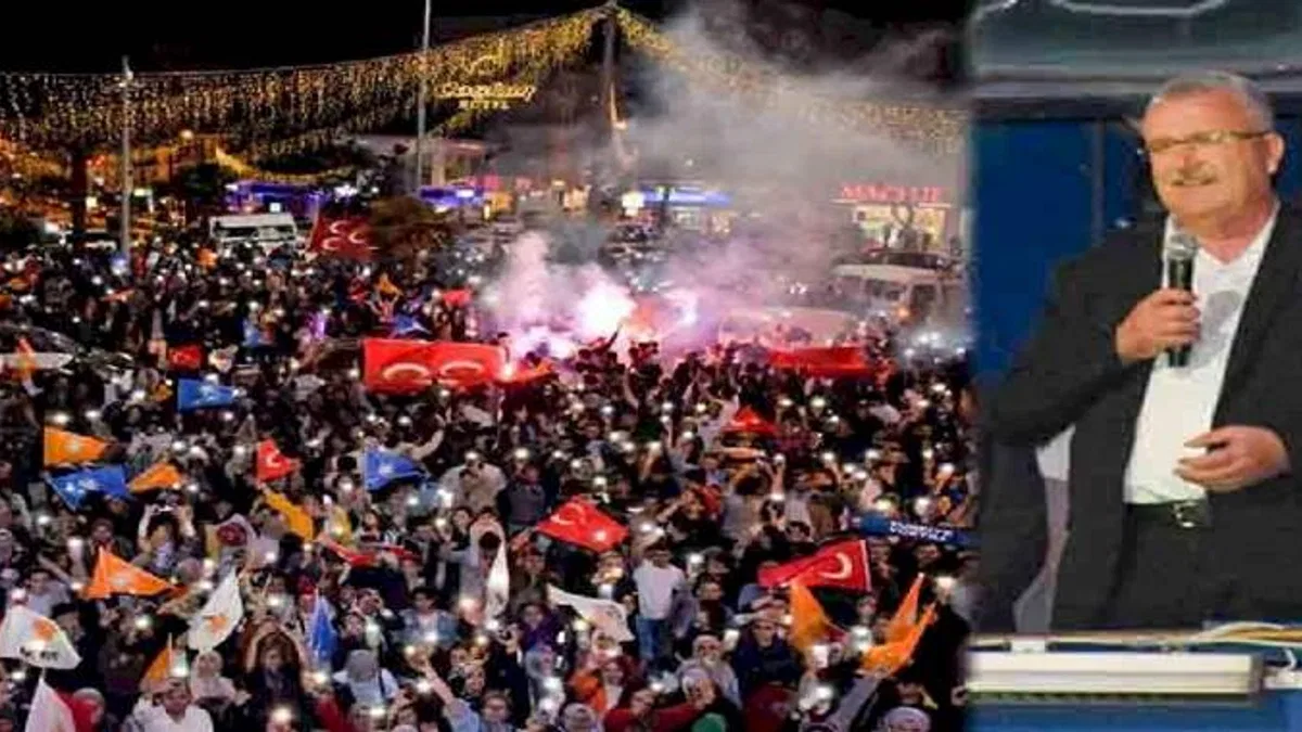 Karacabey’de vatandaşlardan seçim coşkusu